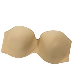 40DD Convertible Multiway Bra Detachable Straps Strapless Cross-Back NWOT